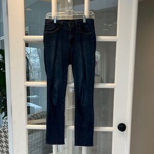 Just Black Soft Skinny Jean Size 27